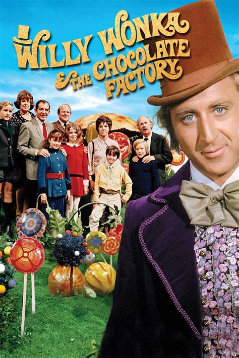 willy wonka and the chocolate factory stream